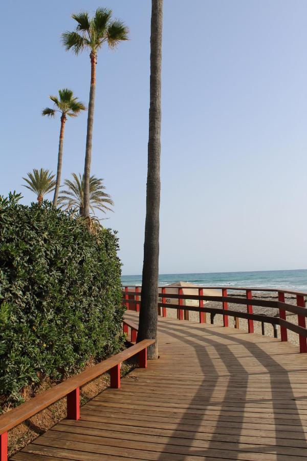 Beach Forest Paradise Leilighet Marbella Eksteriør bilde