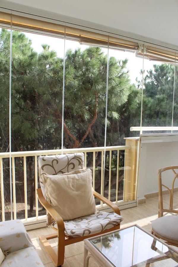Beach Forest Paradise Marbella Eksteriør bilde