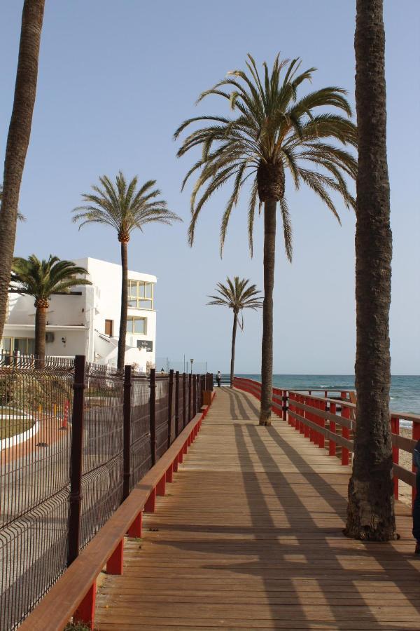 Beach Forest Paradise Marbella Eksteriør bilde
