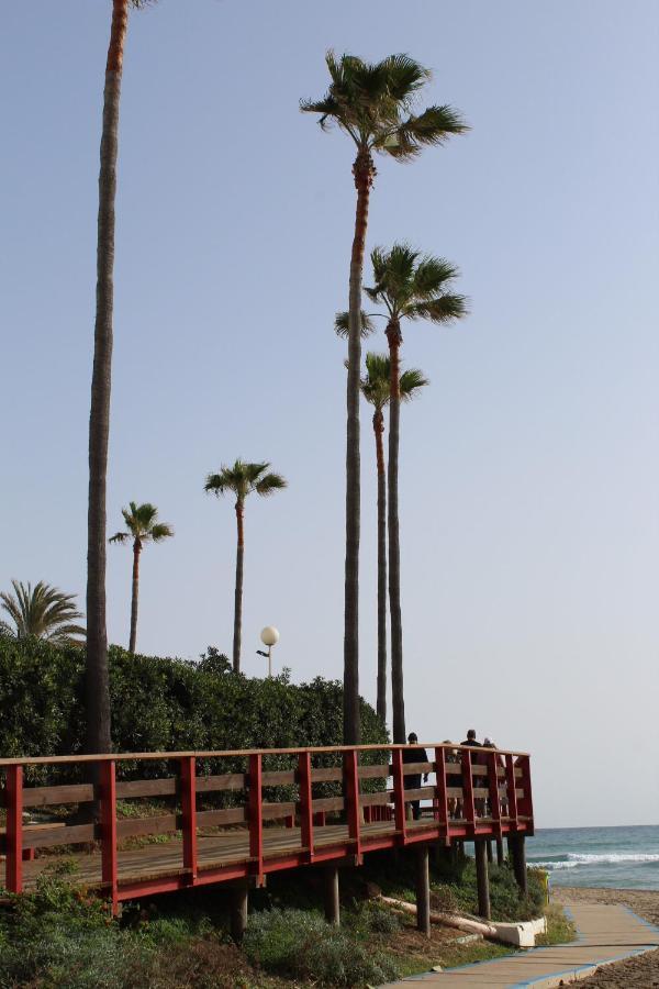 Beach Forest Paradise Leilighet Marbella Eksteriør bilde