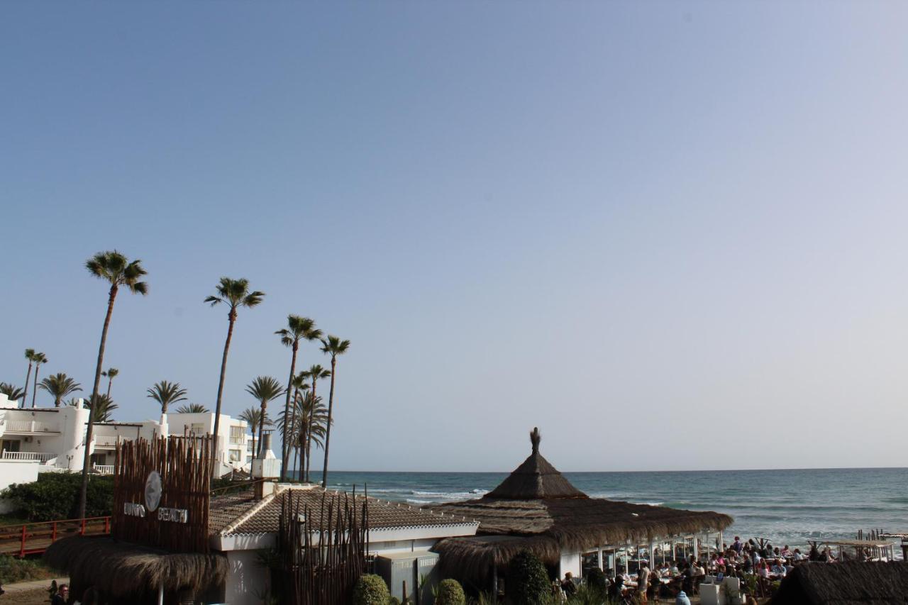 Beach Forest Paradise Marbella Eksteriør bilde