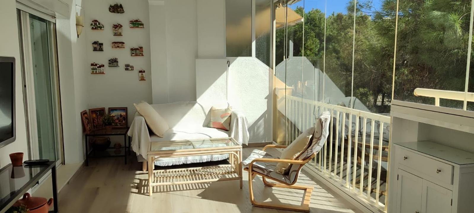 Beach Forest Paradise Marbella Eksteriør bilde